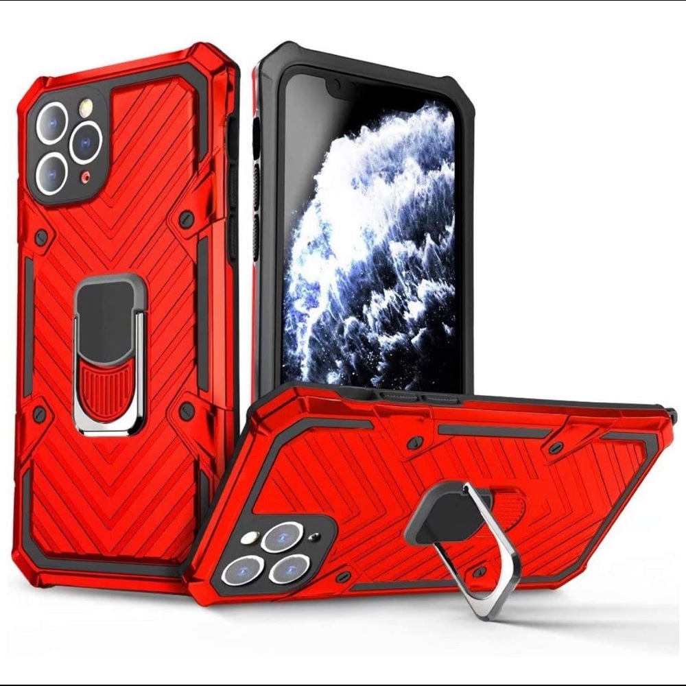 Compatible with iPhone 11 Pro Case, Military Grade